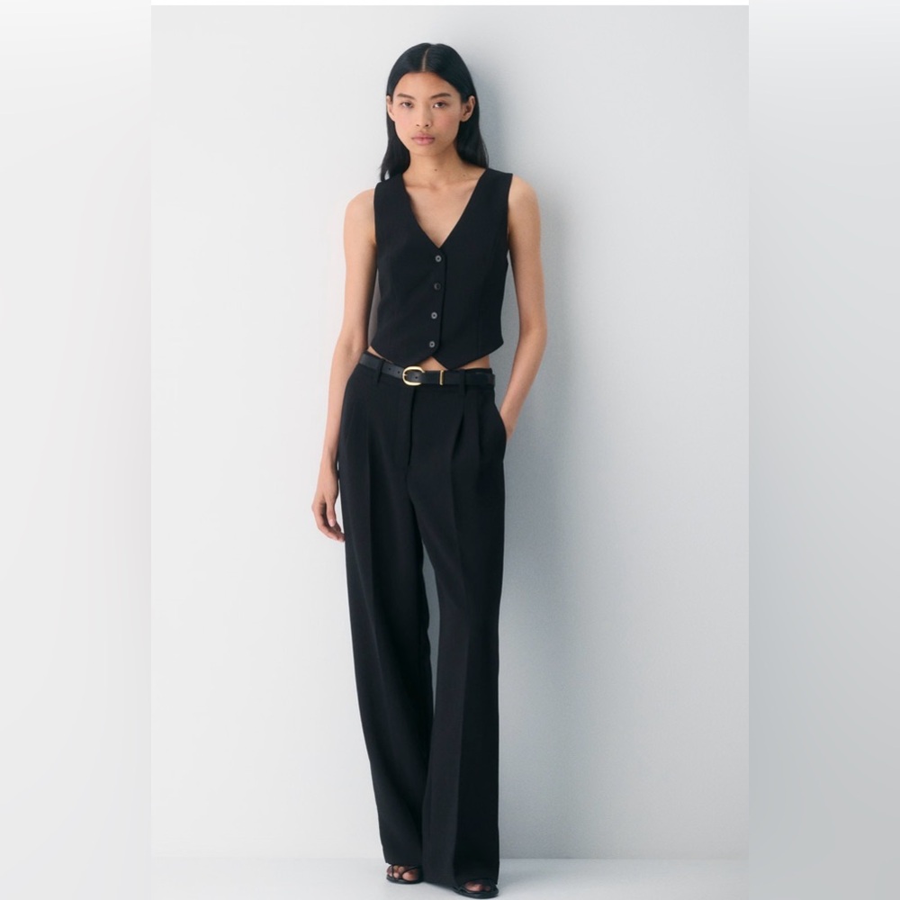 Wilfred Pacino Vest - Crepette